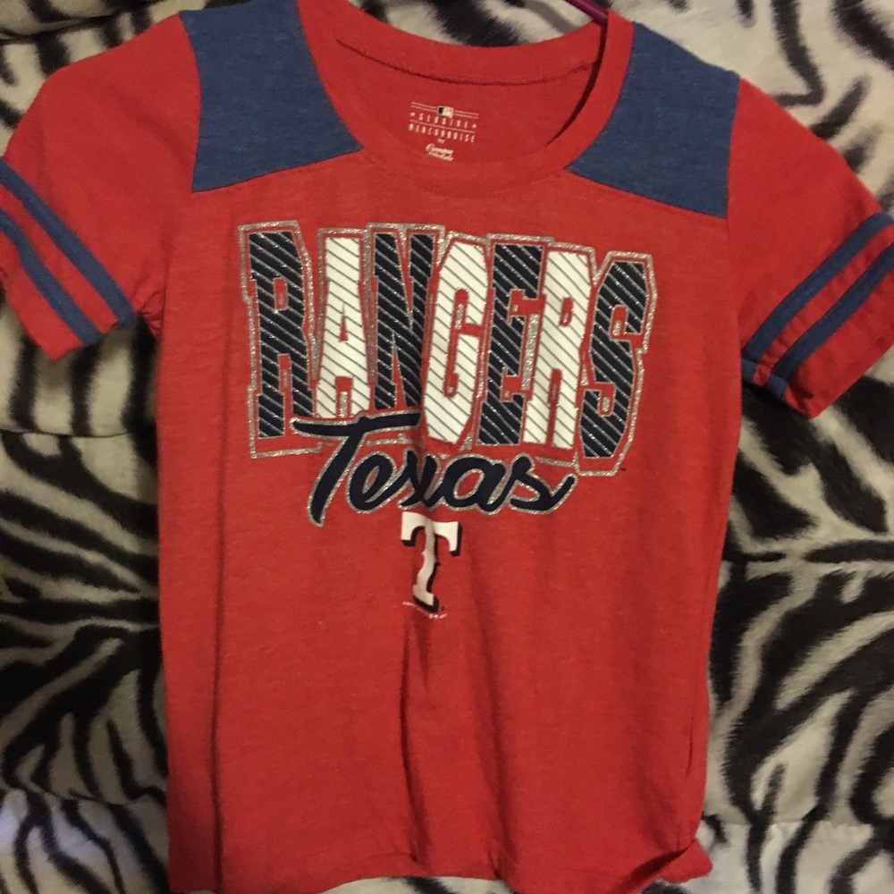 Baseball shirt